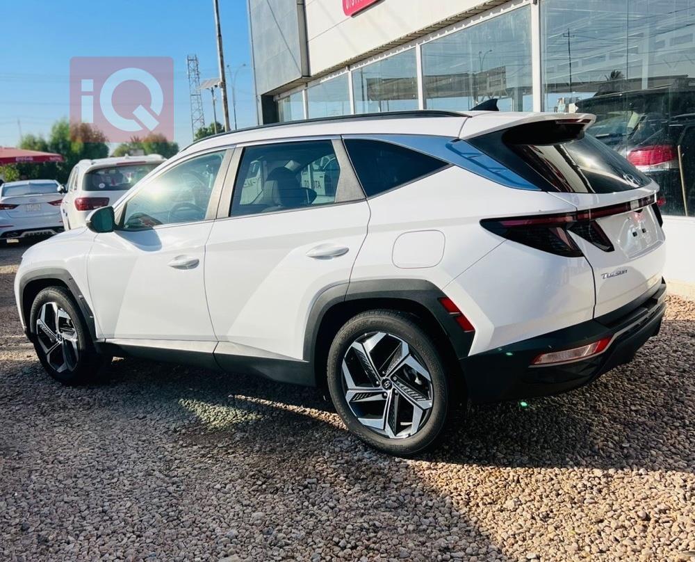 هیوندای تۆکسۆن